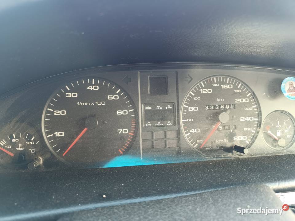 Audi 100 C4 26 v6 automat benzgaz 150KM