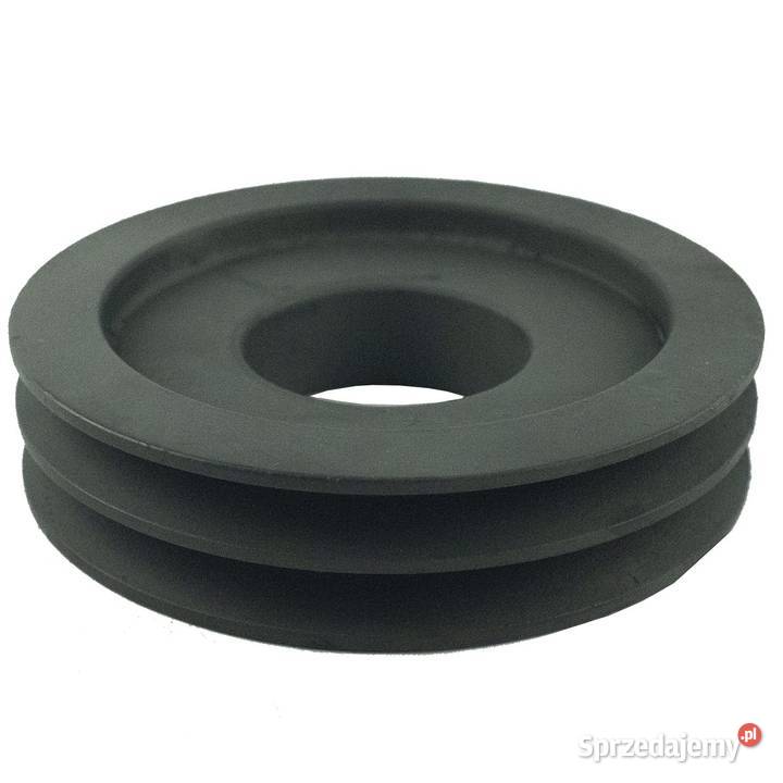 Koło pasowe 155 x 60 x 35 mm 2 paski A13 do Tajęcina
