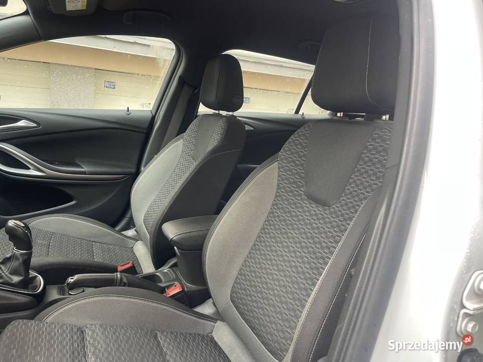 Opel Astra V 12 T SS czujnik deszczu lubuskie Zielona Góra
