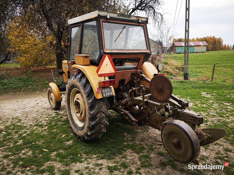 Ursus C3603p Napęd 2x4 Bodzentyn sprzedam