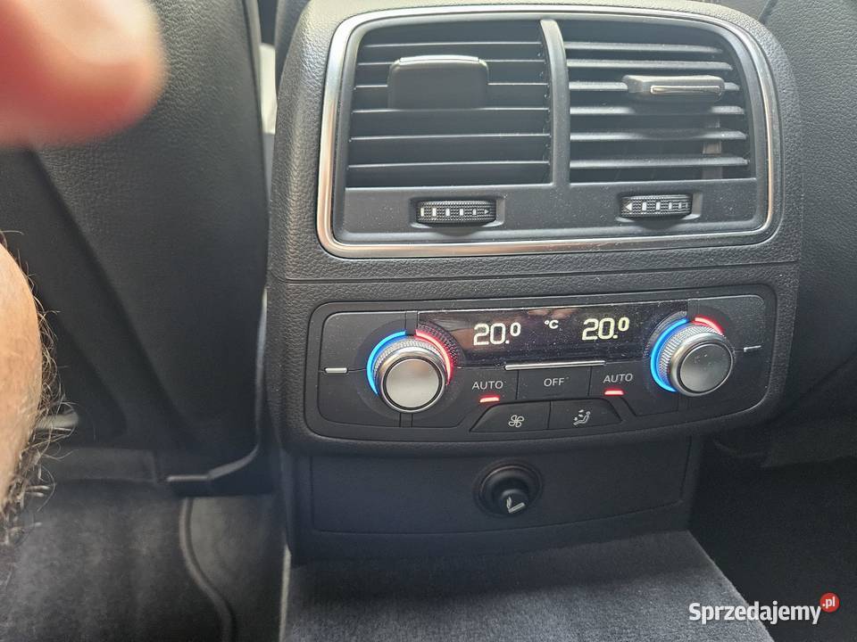 Sprzedam Audi A6 C7 Avant 2014 Bogata wersja Warszawa