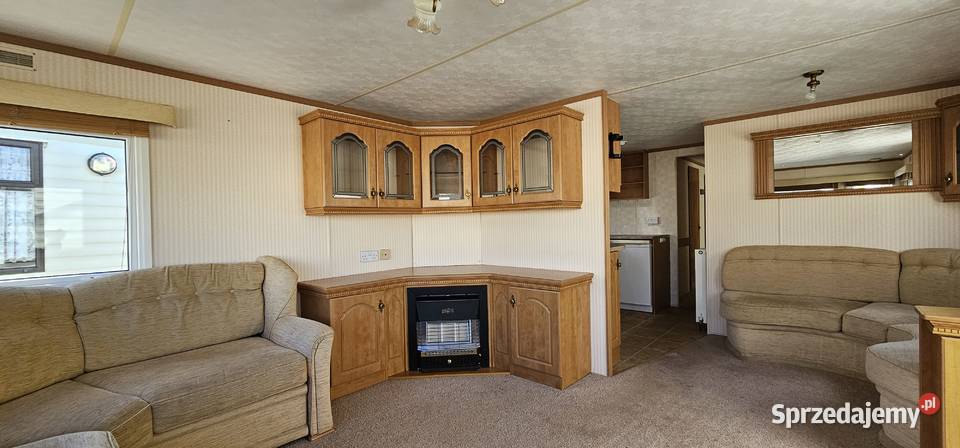 Całoroczny domek Willerby Granada 2 pokoje 563