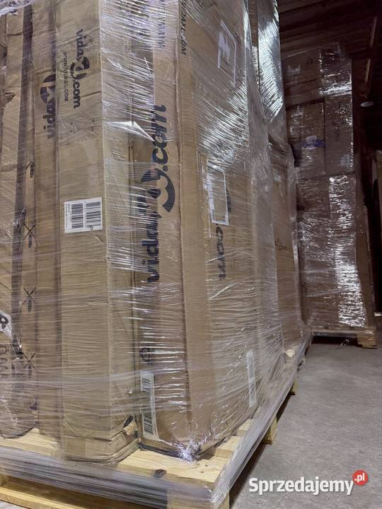 Meble marki Vida XL 666 sztuk dolnośląskie Wrocław