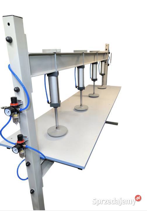 Prasa tapicerska Pozostałe Łańcut