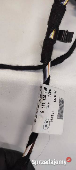 SEAT TARRACO WIĄZKA KLAPY BAGAŻNIKA 5FJ971147S