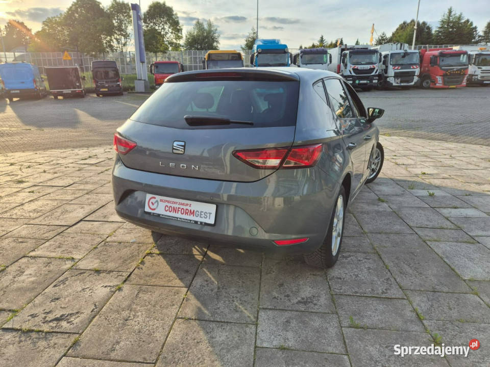 Seat Leon Seat Leon 12 TSI 105 Na PASKU Łaziska Górne