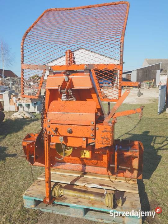 Wyciągarka Płyta Leśna Korfantów