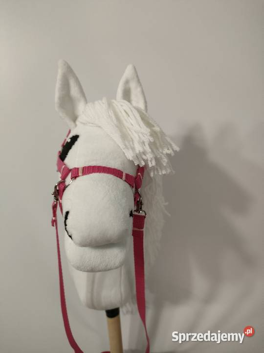 Hobby horse koń na kiju nowy Konin