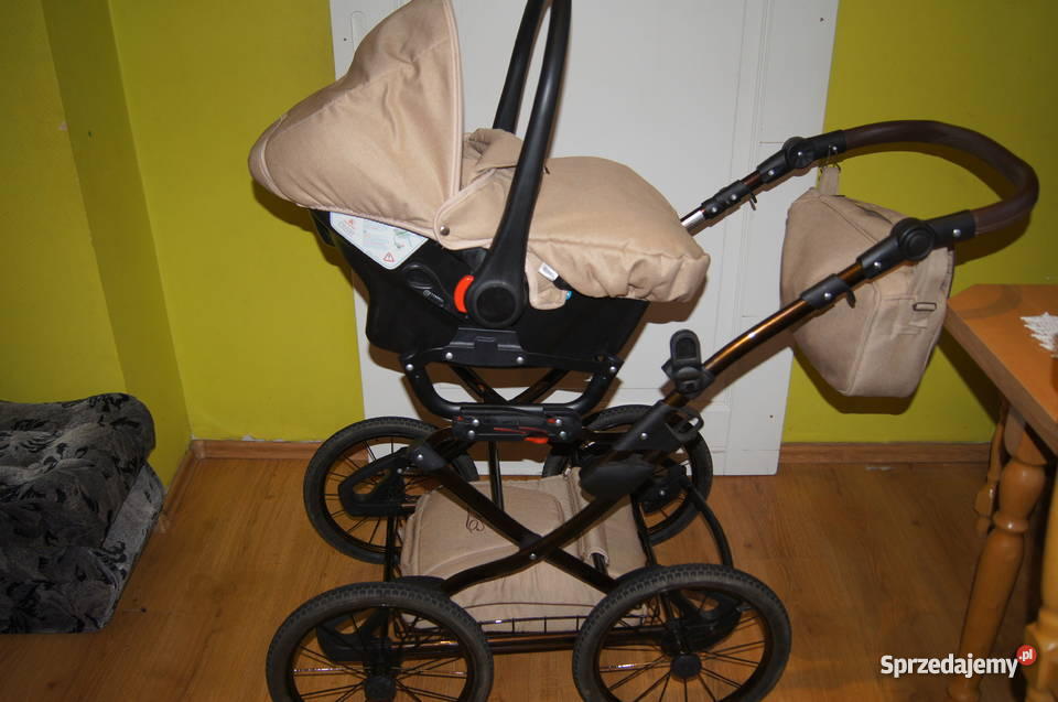 Wózek Tako Acoustic 3w1 lubuskie sprzedam