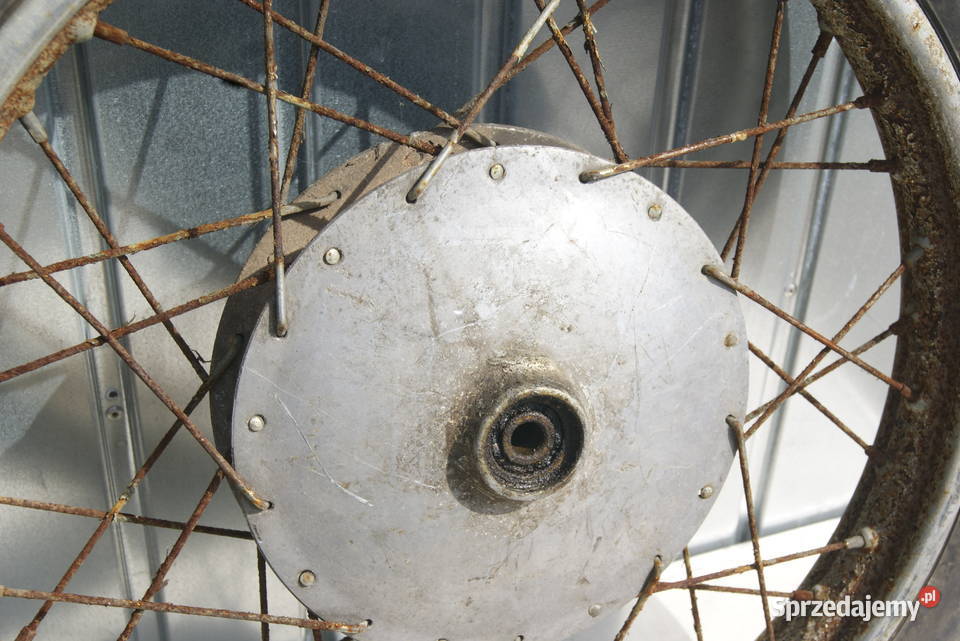 DKW RT 250 RT 200 RT 175 KOŁO Rybnik sprzedam