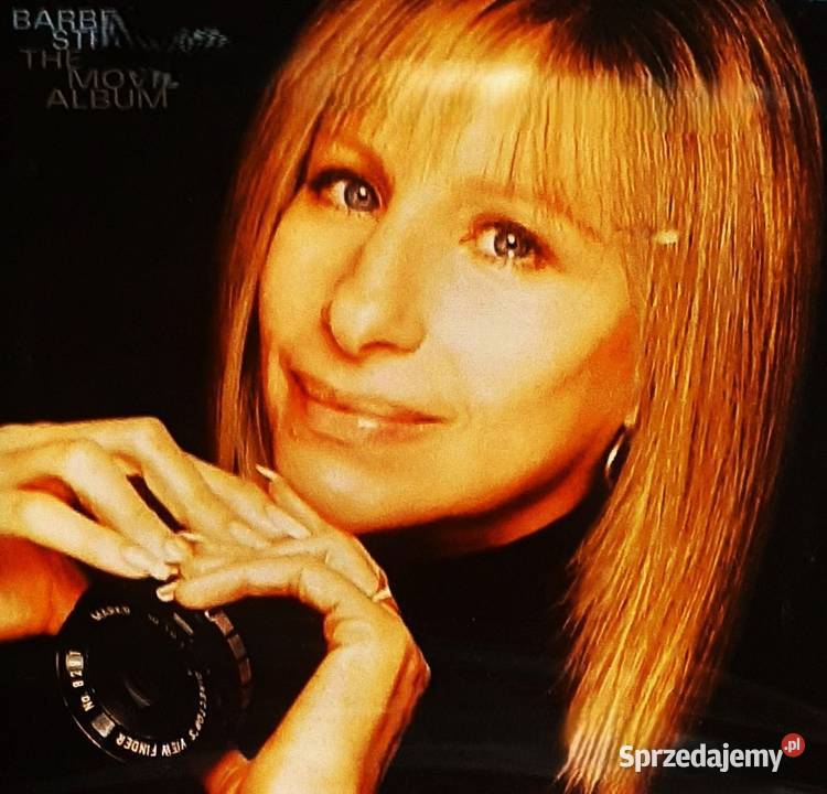 Wspaniały Album CD BARBRA STREISAND Album A Pruszków
