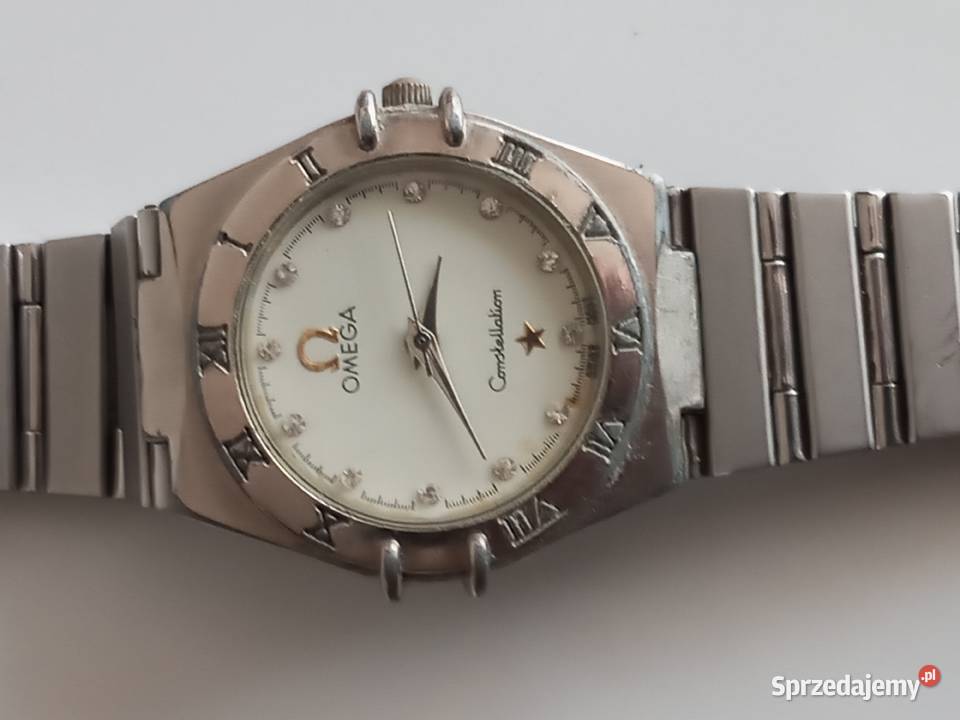 ZEGAREK OMEGA Szczecinek