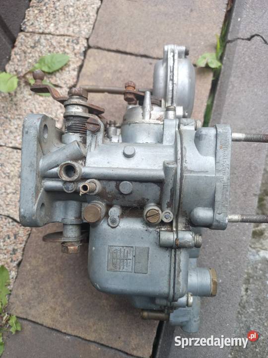 Gaźnik Weber fiat 125p polonez żuk Nysa lubelskie Piszczac