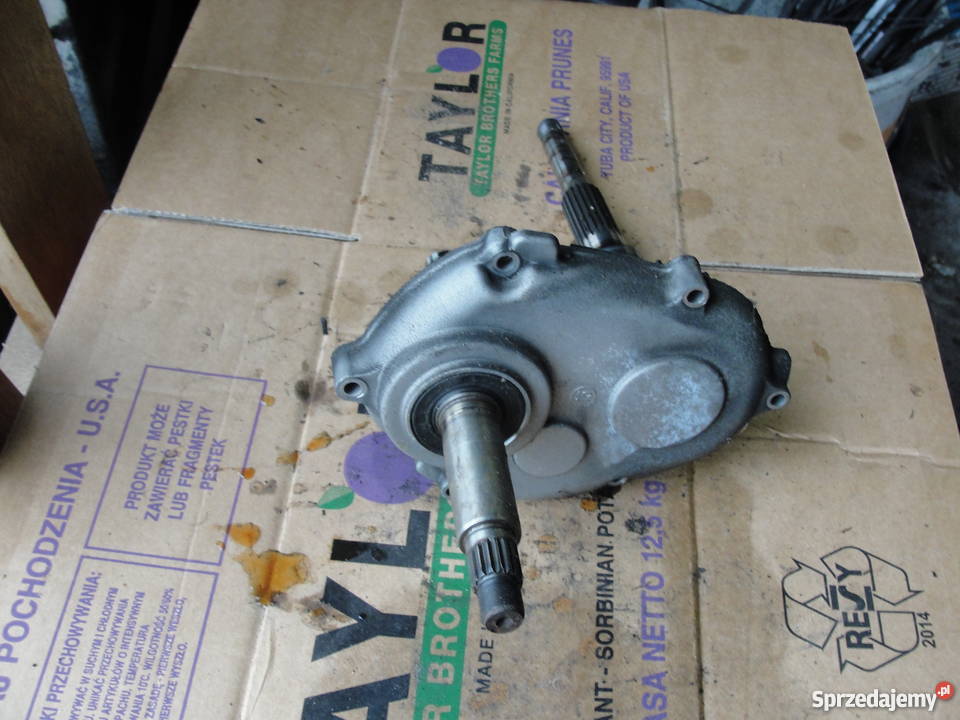 CZĘŚCI DO YAMAHY MAJESTY 125 150 MALAGUTI nieuszkodzony Grudziądz sprzedam