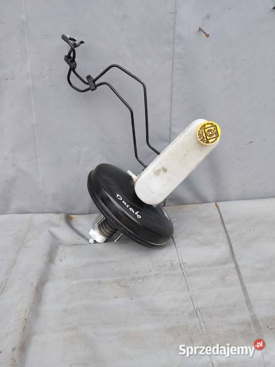 DUCATO JUMPER BOXER III LIFT POMPA SERWO osobowe mazowieckie Radom