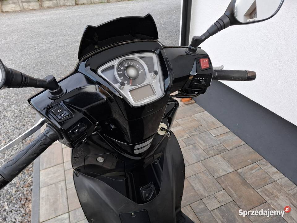 Kymco People gti 125 2013