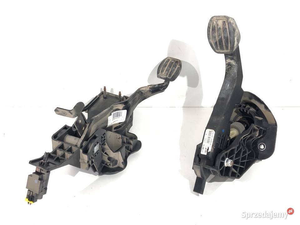 PEDAŁY CITROEN BERLINGO III 9820886180 16 99 sprzedam