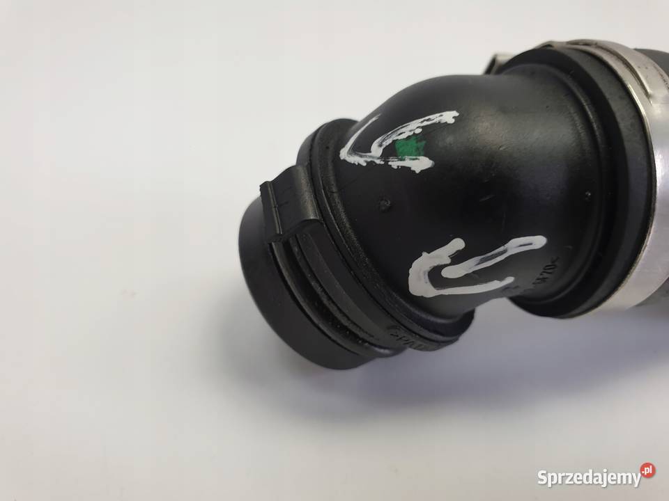 BMW E60 M5 50 V10 PRZEWÓD ODPOWIETRZAJĄCY wąż osobowe Silniki i osprzęt Rudka