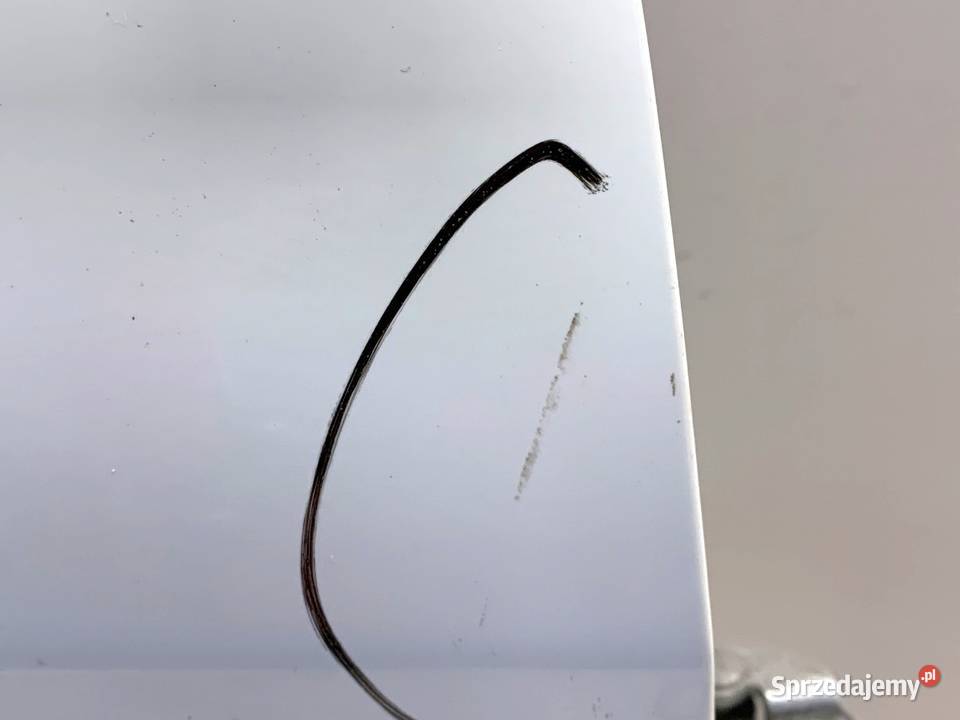 DRZWI PRAWY PRZÓD FIAT BRAVO II Hatchback BIAŁY Drzwi Części samochodowe