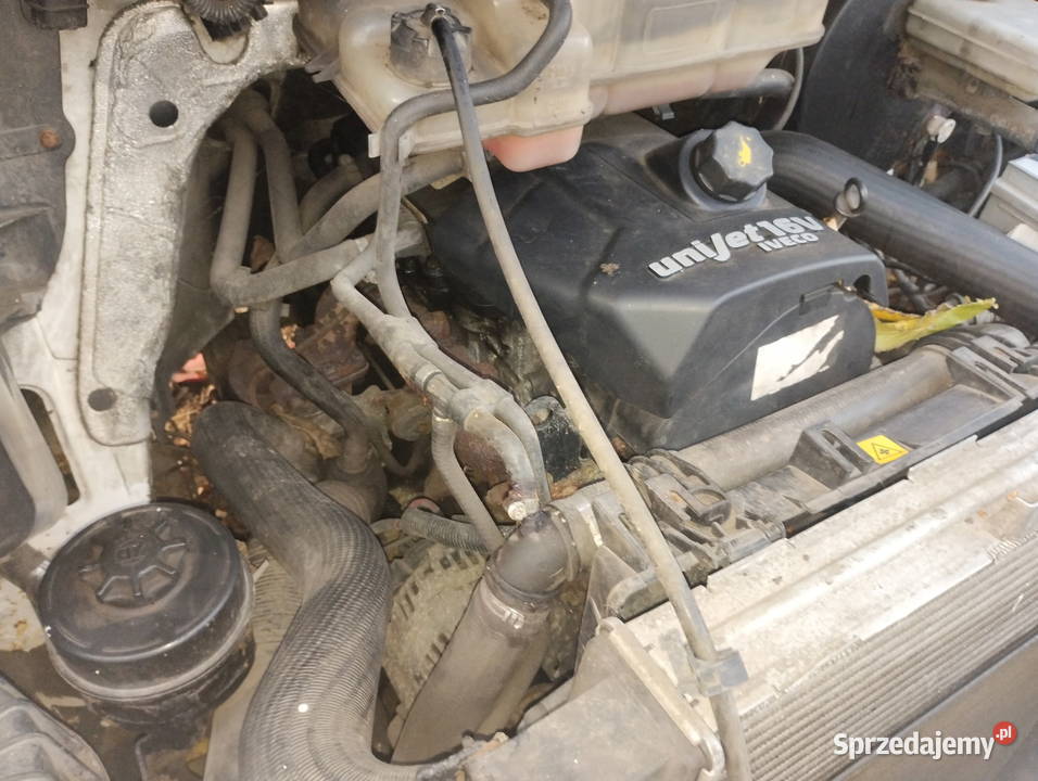 Iveco Daily wywrotka sprzedam