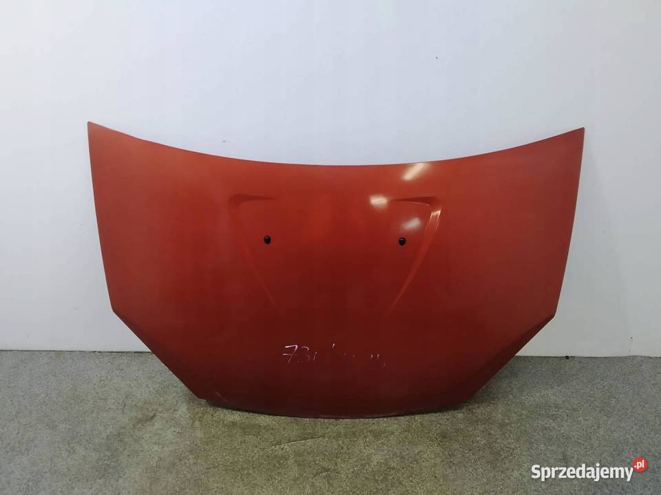 MASKA PRZÓD TEB76 Dacia Sandero I 20082012 Rok produkcji 2011