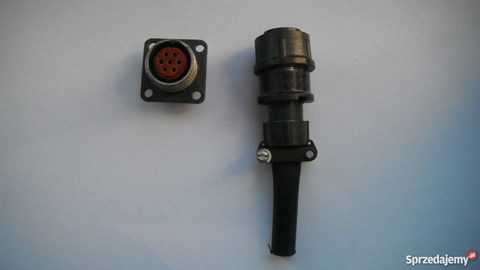 Wtyczka 2RM18KPN7Sz1W1 uchwyt 2RM18B7G1W1 Nowe 7 Skarżysko-Kamienna