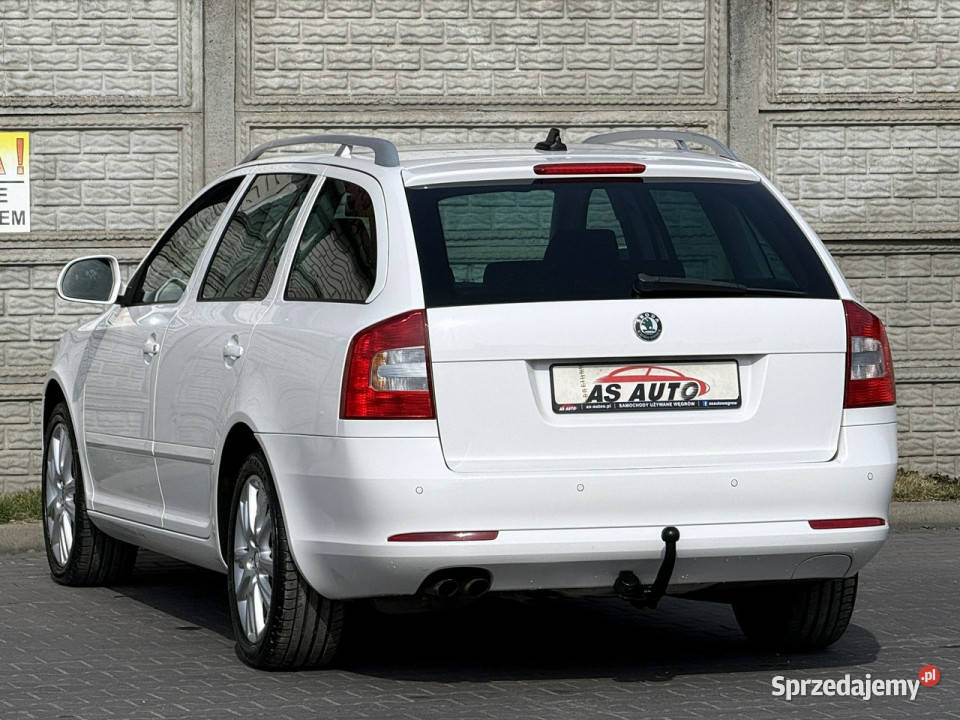 koda Octavia 14T 122 DSGTempomatKlimaHakSerwis Węgrów