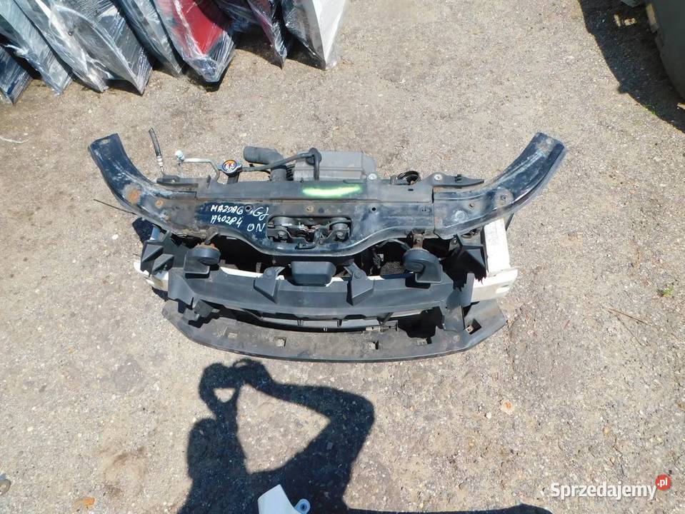 mazda 6 GJ pas przedni A40284 WYSYŁKA