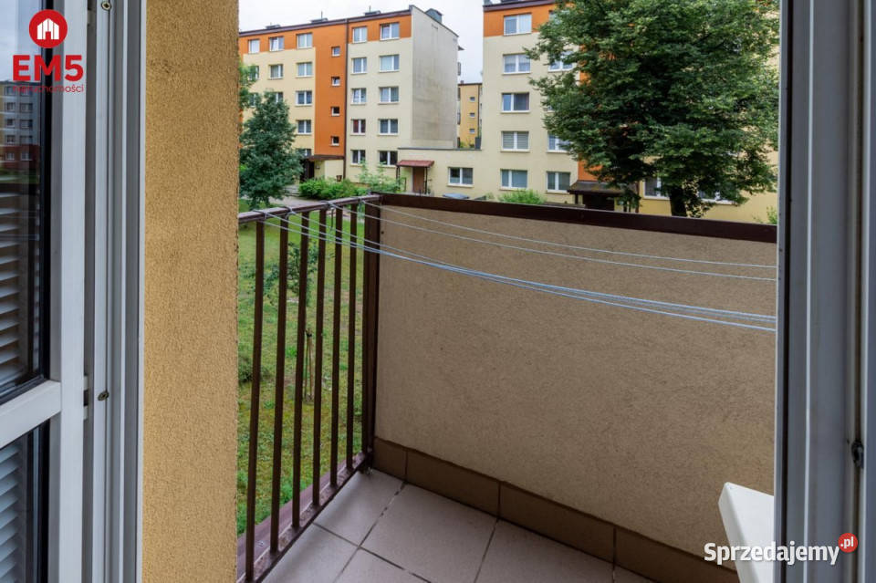 sprzedaży mieszkania 36m2 2 pokoje Białystok podlaskie