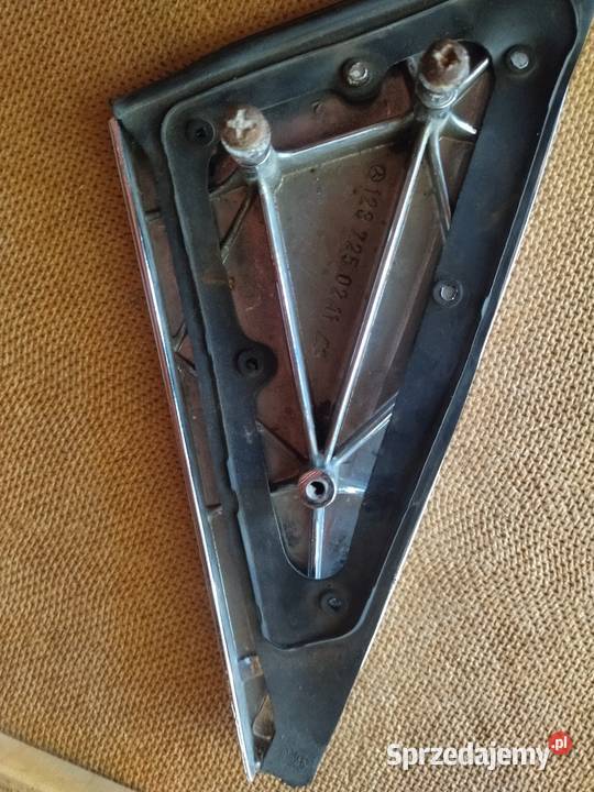 Trójkąt do mercedesa Rzeszów