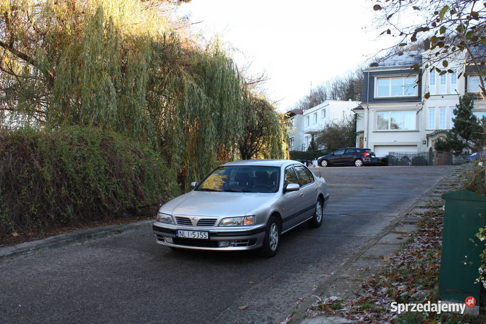 Nissan Maxima A32 30 V6 193 Automat LPG 1995 Gdańsk