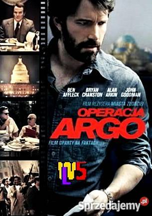OPERACJA ARGO BEN AFFLECK Kalisz sprzedam