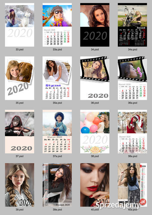 Fotokalendarz 2022 Częstochowa