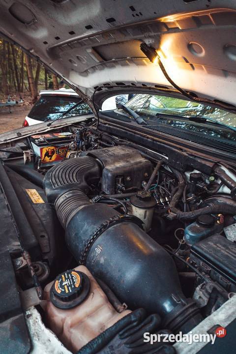 Ford F150 1998r 46 LPG 4x4