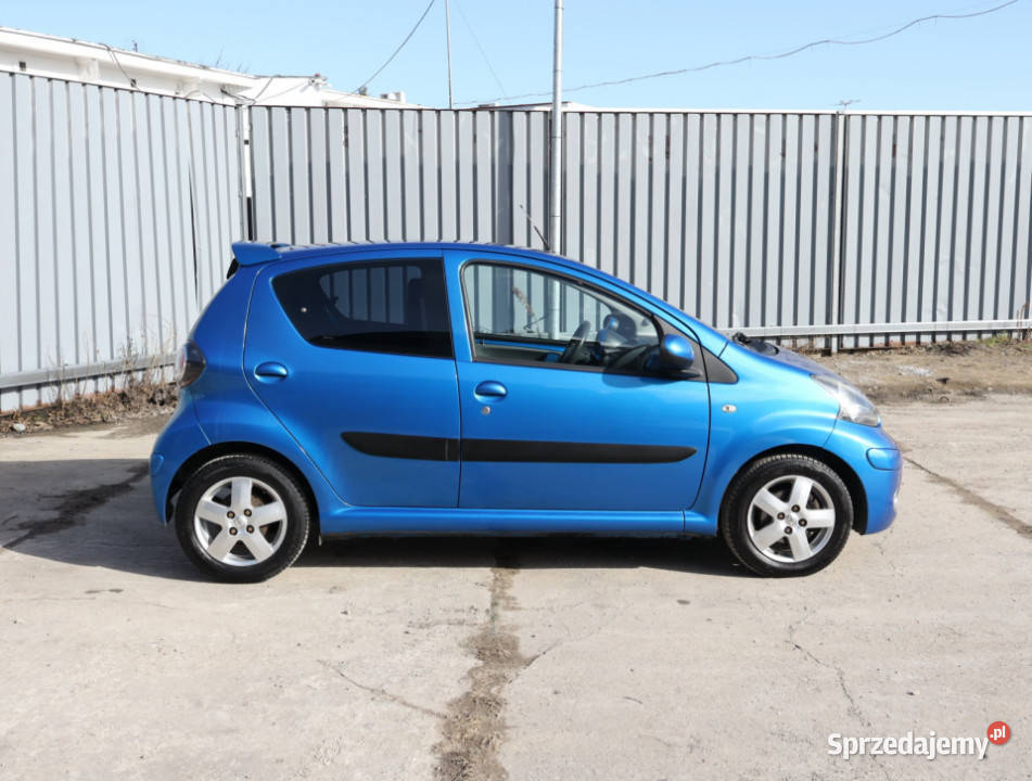 Toyota Aygo 10 VVTi Piaseczno