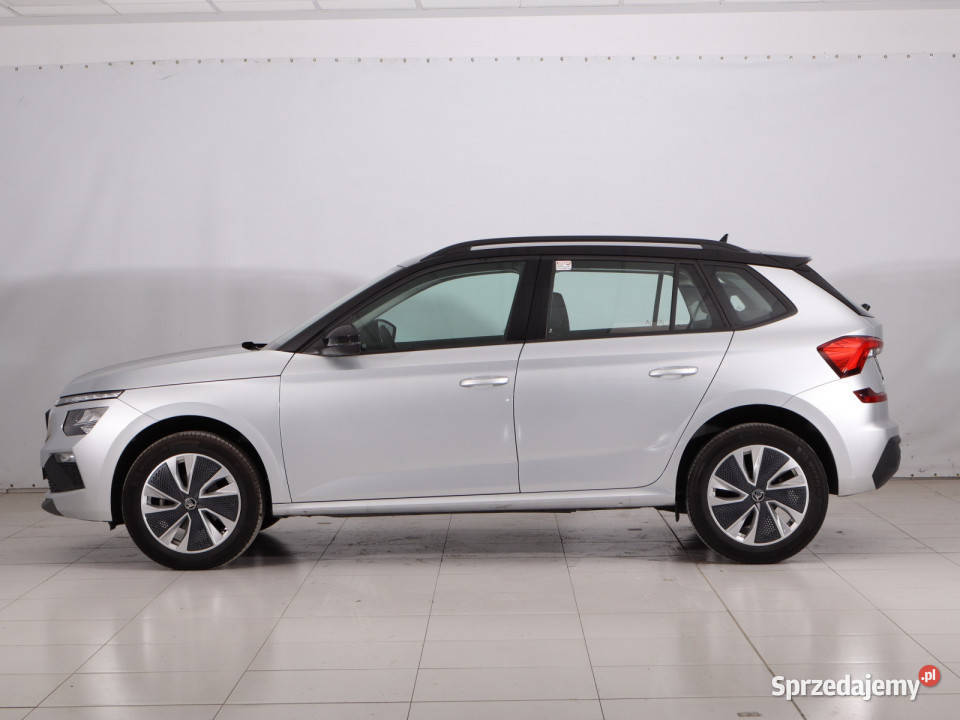Skoda Kamiq 10 TSI wspomaganie kierownicy Kamiq Piaseczno