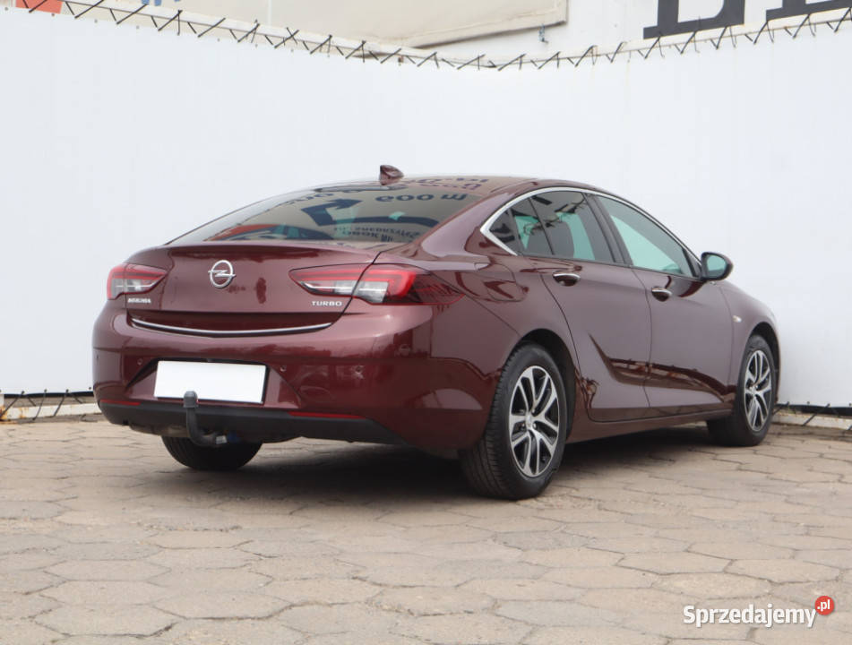 Opel Insignia 15 Turbo asystent pasa ruchu Łódź