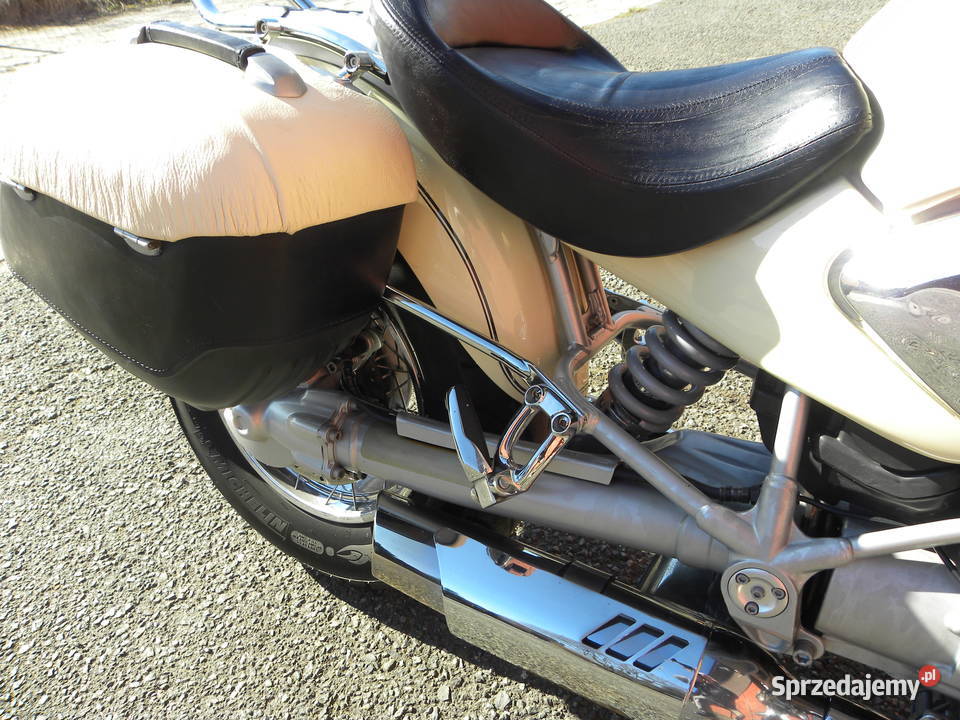 Bmw R 1200C Bond sprowadzony dolnośląskie