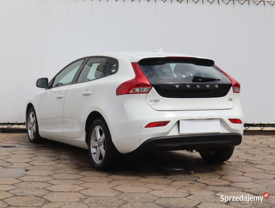 Volvo V40 16 D2 czujnik parkowania Łódź