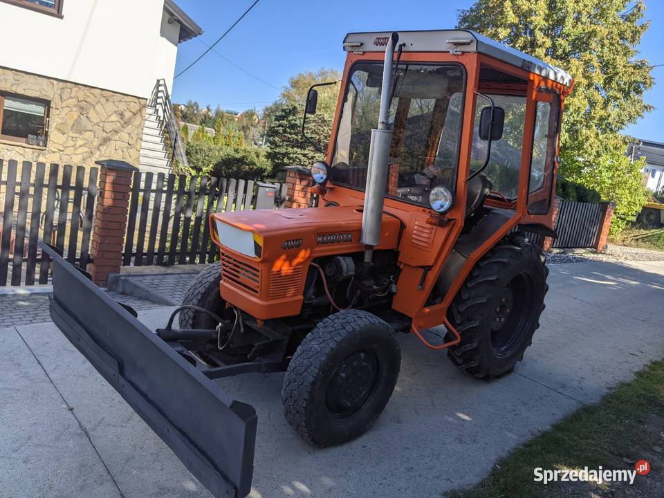 Kubota lt245d Nowy Sącz