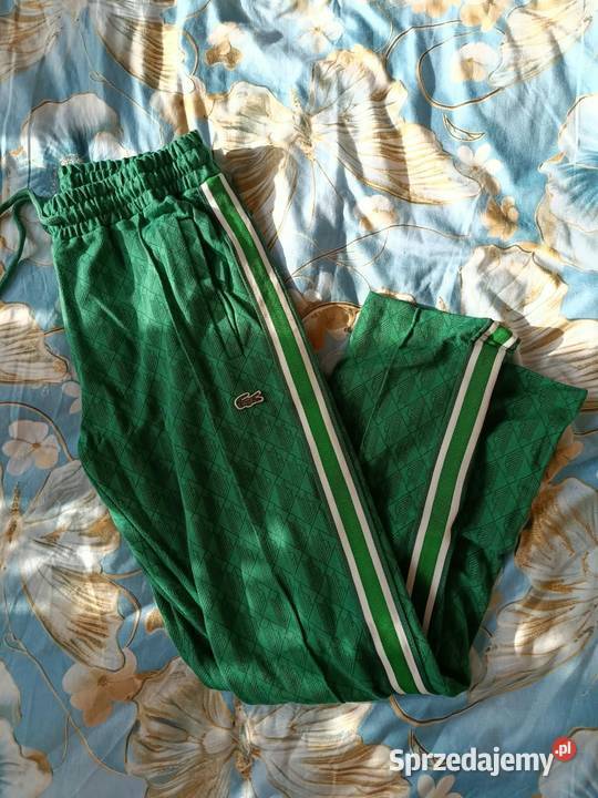 Komplet dresowy Lacoste Monogram regular fit Białystok