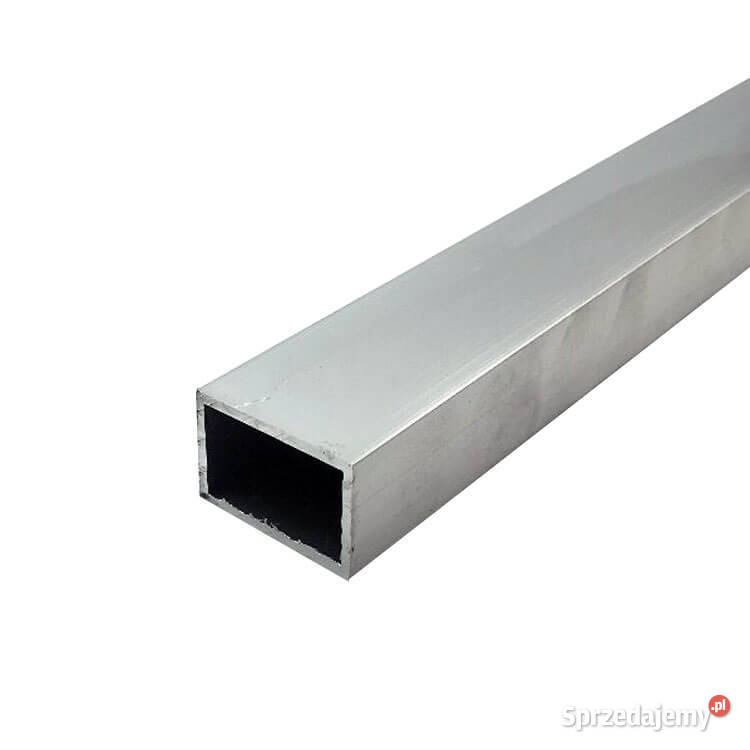 LEGAR ALUMINIOWY 50 X 30 MM DŁ 4 M Mrągowo