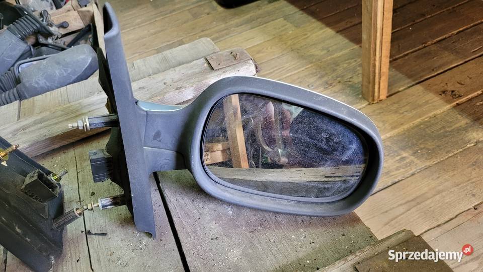Lusterka Renault Scenic 1 osobowe Łagów sprzedam