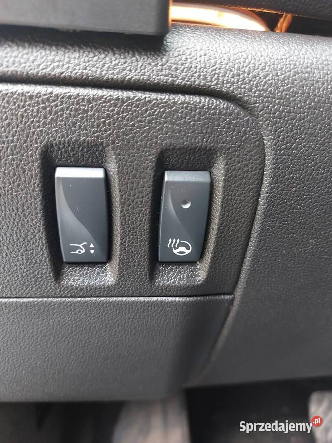 Talisman 160 full webasto skora sprowadzony Talisman dolnośląskie Sosnówka