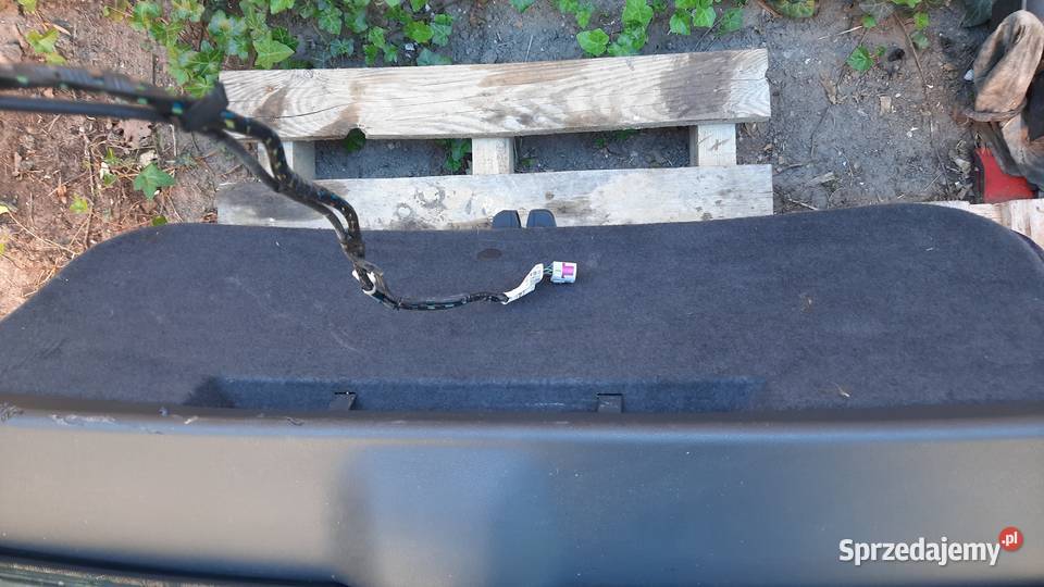 klapa bagażnika Opel Astra H kombi lak Y20Z Klapy bagażnika Dębno