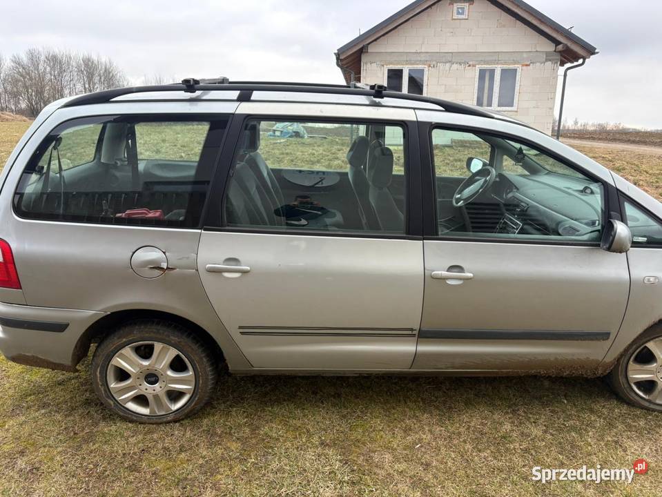 Ford Galaxy Nowa Karczma