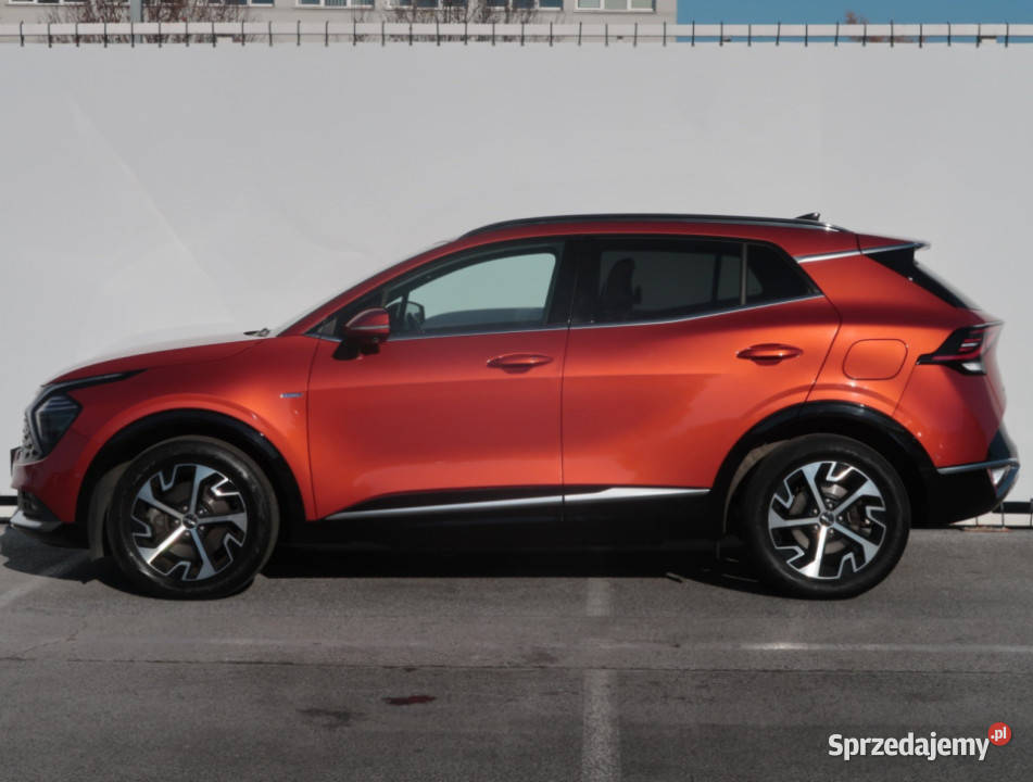 Kia Sportage 16 TGDI HEV Lublin sprzedam