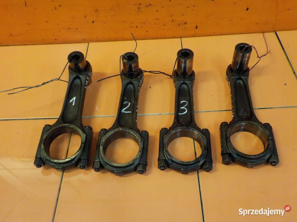 GALAXY MK3 S 20 TDCI 08r 140 korbowod 10525 osobowe mazowieckie