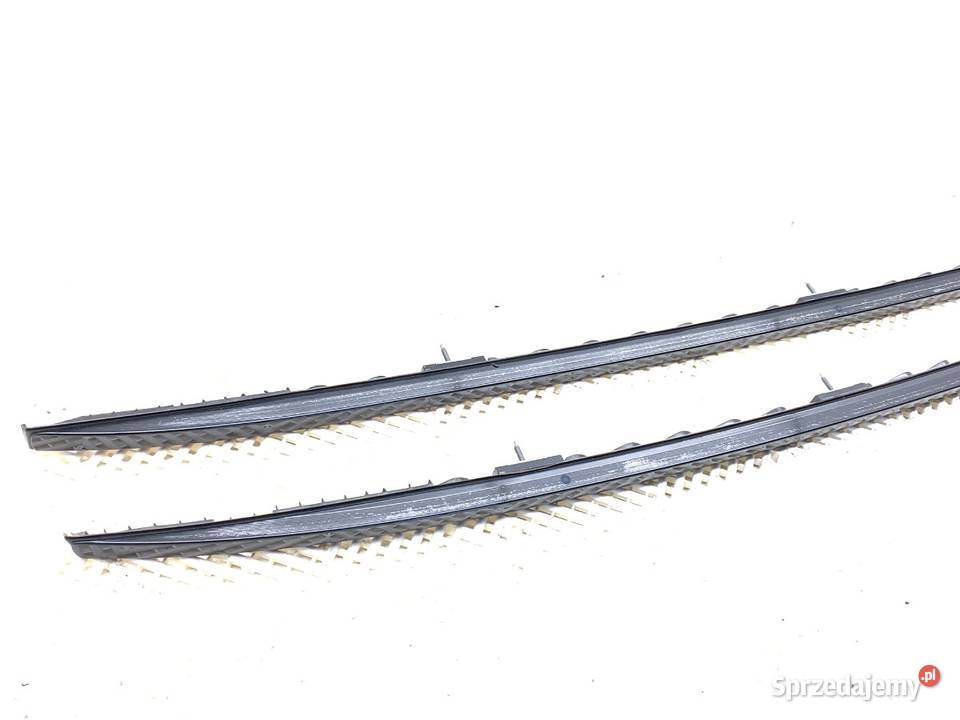 RELINGI DACHOWE KOMPLET JAGUAR XF II Kombi