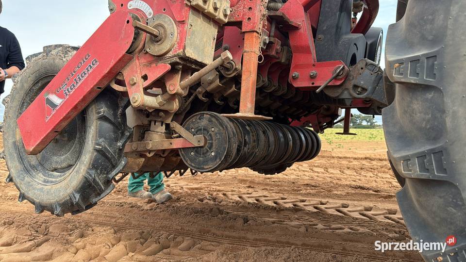 Sprzedam Sadzarka fferari do rozsady nieuszkodzony Nysa
